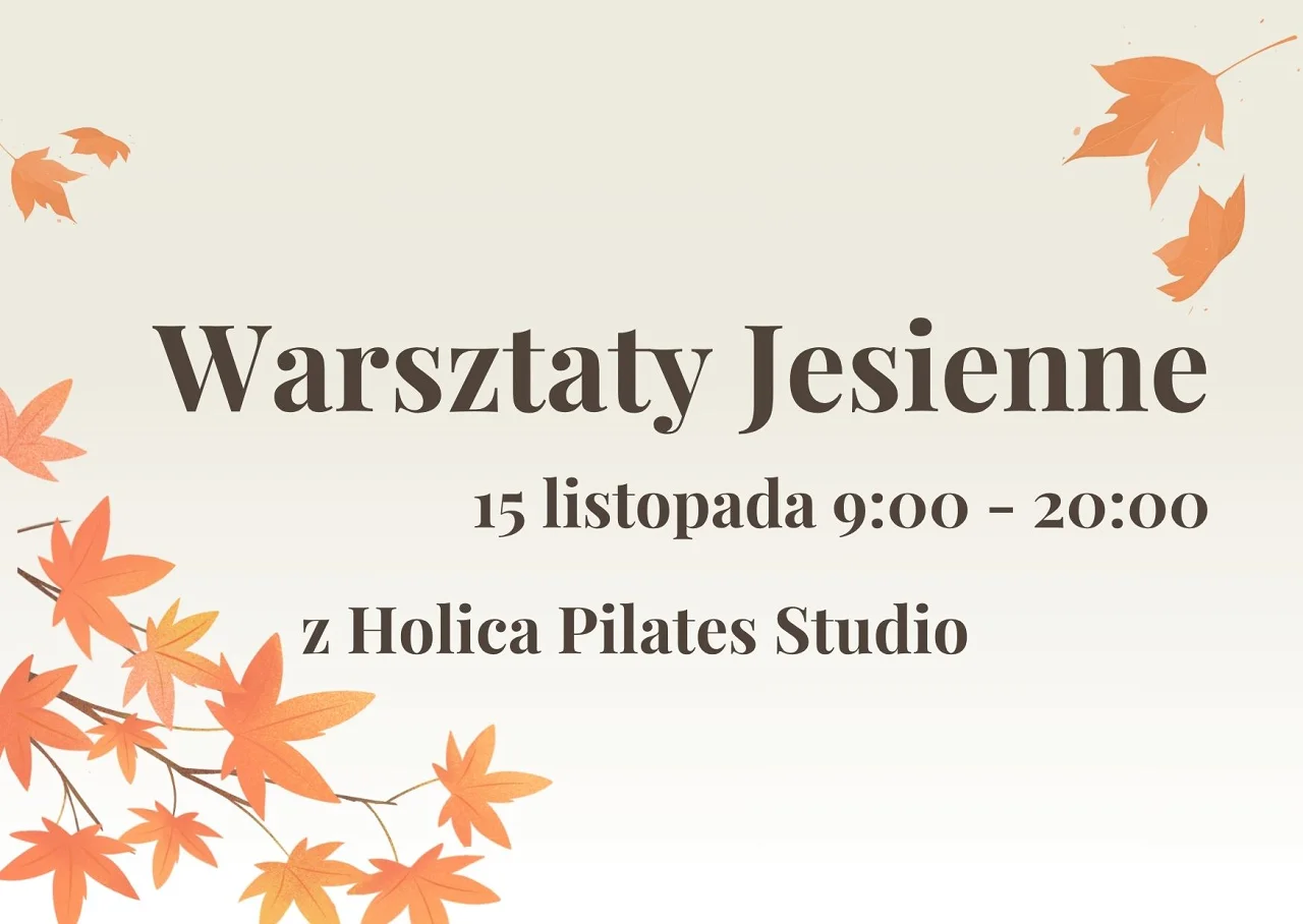 Warsztaty jesienne