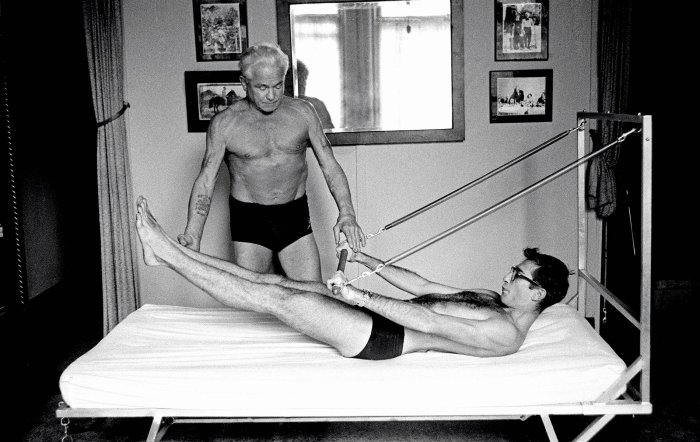 Idea pilates