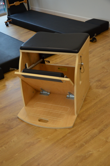 Wunda chair